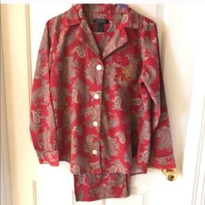 Lauren Ralph Lauren PJ’s ♥️